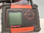 Snap-on Eecs150 Battery System Tester With Clamps
