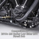 Brake Shift Lever Linkage Pushrod Fit For Harley M8 Softail Fxbb Fxbr 2018-2026