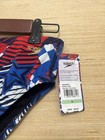 Nwt Men s Size 34 Speedo Overdrive True Cobalt Racing training Swimsuit