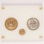 1979 American Numismatic Association Louisiana Purchase 88th Anniversary Conv   