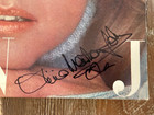 Olivia Newton-john Full Signature Autographed Greatest Hits 1977 Vinyl Lp