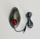 Logitech Trackman Marble Usb T-bc21 Mouse Trackball - Tested