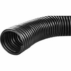 Crushproof Flarelok Exhaust Hose 2-1 2  Id X 11  Length Hose