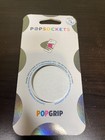 Brand New Pop Socket Blanc Fresh White Flowers Floral White Phone Grip Beautiful