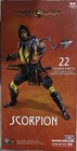 Mortal Kombat-scorpion Action Figure-mcfarlane Toys