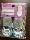 Pet Socks Puppy Dog Cat Safety Anti Slip Warm Indoor Shoes Paw Protector Medium
