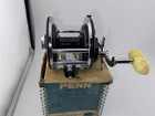     penn Monofil  27 Dark Plum Color W box Wrench Very Good Condition  See Photos   
