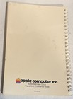 The Applesoft Tutorial- Apple Computer Inc   1981 Spiral Bound Manual   Io
