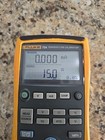 Fluke 724 Process   Temperature Calibrator Tested Works Great 