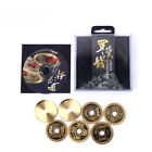 Luohanqian Chinese Coin Sets Coin Money Magic Props Magic Tricks Close Up Funny
