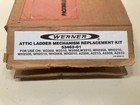 Werner Attic Ladder Mechanism Replacement Kit  53463-01  nos 