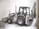 John Deere 315se 310se Backhoe Loader Tractor Operator Owner Manual Omt184377 Ao
