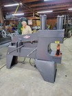 Metal Muncher Gb-50 Ironworker Two Operator