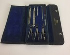 Vintage Keuffel   Esser Co  Drafting Set  Minusa  795 1 8