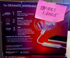 Colgate Optic White Comfortfit Led Teeth Whitening Kit Include Light   Pen 2-lot