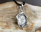 Atocha Coin Pendant Multi Dolphin 925 Sterling Sunken Treasure 