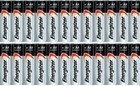 Energizer Max Alkaline Batteries 24 Aa   24 Aaa Batteries Total 48 Exp 2029