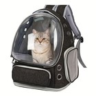 Portable Small Dog Cat Backpack Carrier Breathable Outdoor Travel Shoulder Bag