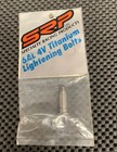 Nos Srp 6-4 Titanium Lightening Bolt Part  rd003 Nib