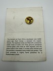 Rare 1991 Mickey   s Mac Club Pin Disney X Apple Macintosh Original Card Cloisonne