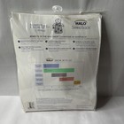 Halo Sleepsack Wearable Blanket Cotton Floral White Pink Green 18-24 Months