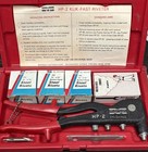 Trw 661746 Marson Hp-2 Riveter Tool Kit - 4 Boxes Of Rivets   Carrying Case