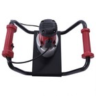 1 6hp 110v 1500w Electric Drill Post Hole Digger Earth Auger Digging Drill