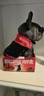 Grey  French Bulldog  vampire Frenchie  W  Removable Heat Pack  nib 