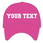 Personalized Embroidered Baseball Hat Snapback Cap Custom Your Text Logo W009