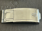 Nos Vintage Rolex 6251 H14 Stainless  Buckle Jubilee Bracelet 20mm