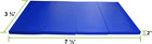 Gymnastics Mat 4 x8 x2 Folding Fitness Yoga Stretching Workout Tumble Mat