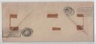 Us 1939 First Flight Cover To France Round Trip Mixed Franking Dual Cachets