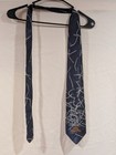 Vintage 90s Home Improvement Tv Show Tie   Tim Taylor Bent Nails
