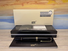 Montblanc Meisterstuck Gold Plated Trim Legrand 162 Rollerball Pen