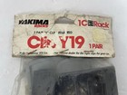 Yakima Y-19 Sst Door Clips For 1c Rack 1 Pair  2  With Pads Nos
