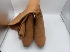 Vepose 995a Thigh High Boots  Fashion Zipper Closure  Brown Khaki  Size 8 5