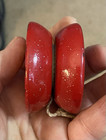Vintage Duncan Butterfly Yoyo Red