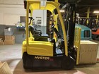 2019 Hyster 3000 Electric Solid Pneumatic Forklift With Ss fp Only 2399 Hours