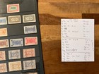 Saudi Arabia Vintage To 1968 Most Mint 71 Stamps H135
