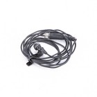 Sennheiser Me 2-ii Omnidirectional Lavalier Microphone - Black Sku 1949108