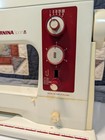 Bernina Sport 801 Sewing Machine Swiss Made Vintage Tested Working W  Foot Pedal