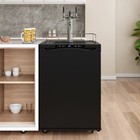 Edgestar Kc3000trip 24 w Triple Tap Kegerator - Stainless Steel