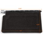 Fit For 2002 08 Dodge Ram 1500 Recirculation Blend Door Repair Kit Black