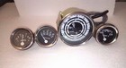 Ford Tractor Temp Amp Oil Tach Gauge Set For Mod 600 700 800 900 1800 2000 4000
