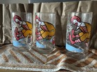 1977 Ronald Mcdonald Mcdonaldland Action Series Glass Mcdonald s