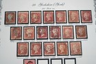 Great Britain Qv Yorkshire Collection Of 275 Postmarks On Specialty Pages