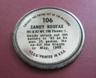 1964 Sandy Koufax Topps Baseball Coin  106 