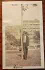 C 1900 Segregated School Illustrated Notebook Of Jazz Pioneer Oa Lewis   Photo