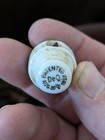    rare    Burt Bros Advertising East Stroudsburg Pa Porcelain Bottle Stopper