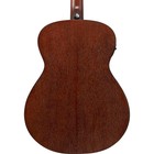 Ibanez Pf Series Acoustic Electric Guitar  Weathered Black Open Pore